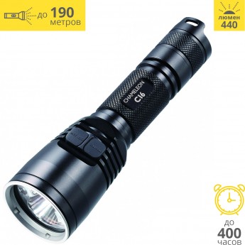 Фонарь NITECORE CHAMELEON CI6 CREE XP-G2(R5)+RGB 11143 Фонарь NITECORE CHAMELEON CI6 CREE XP-G2(R5)+RGB 11143